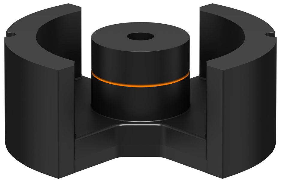 分散ギャップフェライトコア EPCOS DigiKey